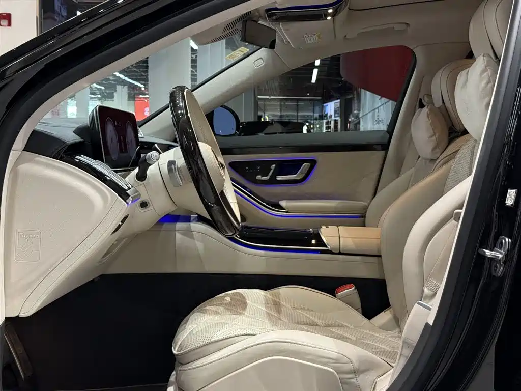 Mercedes-Benz Maybach S-Class 2021 S 480 4MATIC фото 11