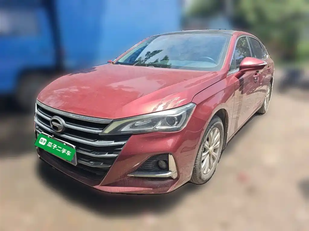 GAC Trumpchi Trumpchi GA6 2019 270T Auto Elite