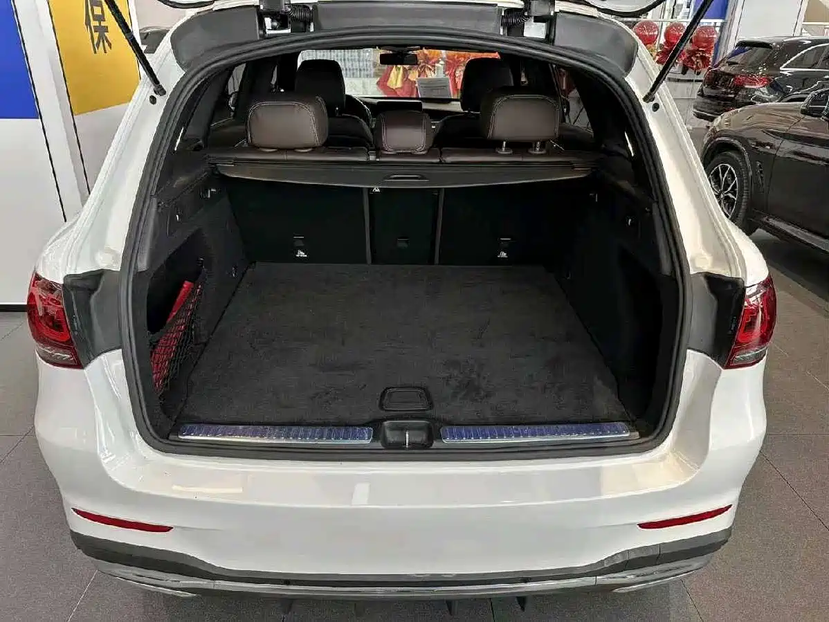 Mercedes-Benz GLC 2022 Facelift III GLC 260 L 4MATIC Dynamic фото 16