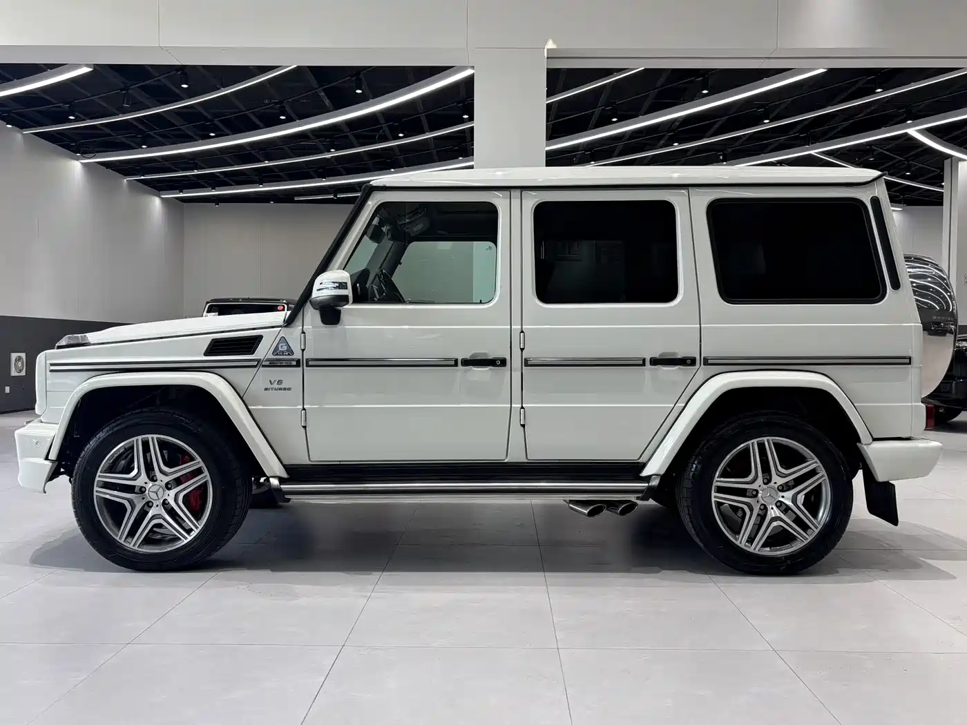 Mercedes-Benz G-Class AMG 2013 AMG G 63 фото 4
