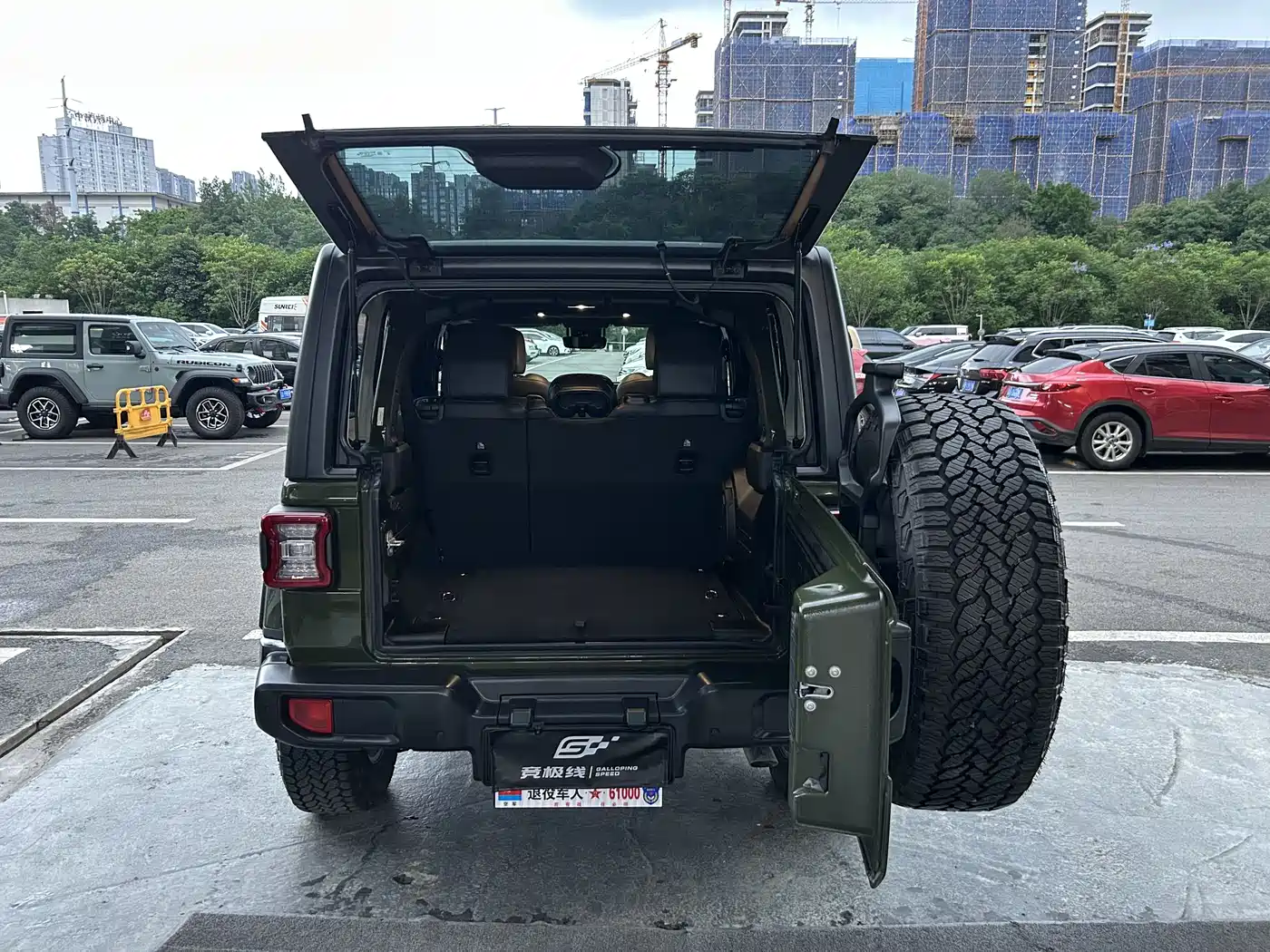 JEEP WRANGLER