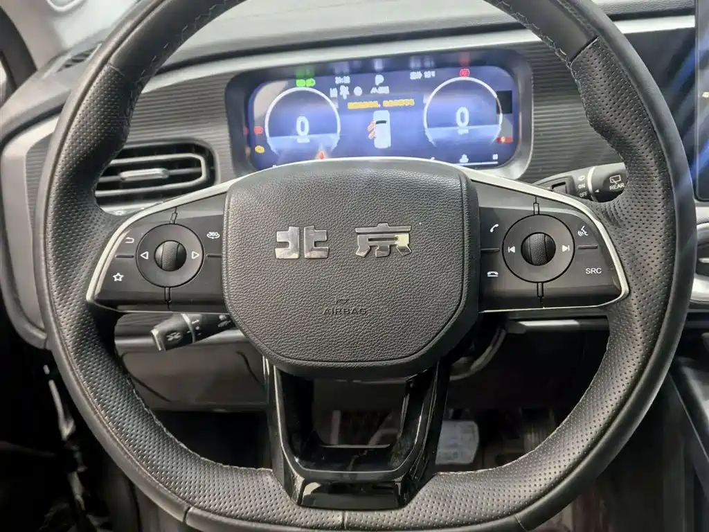 BAIC ORV Beijing Off-Road BJ30 2024 1.5T Light Off-Road Pro Edition фото 21