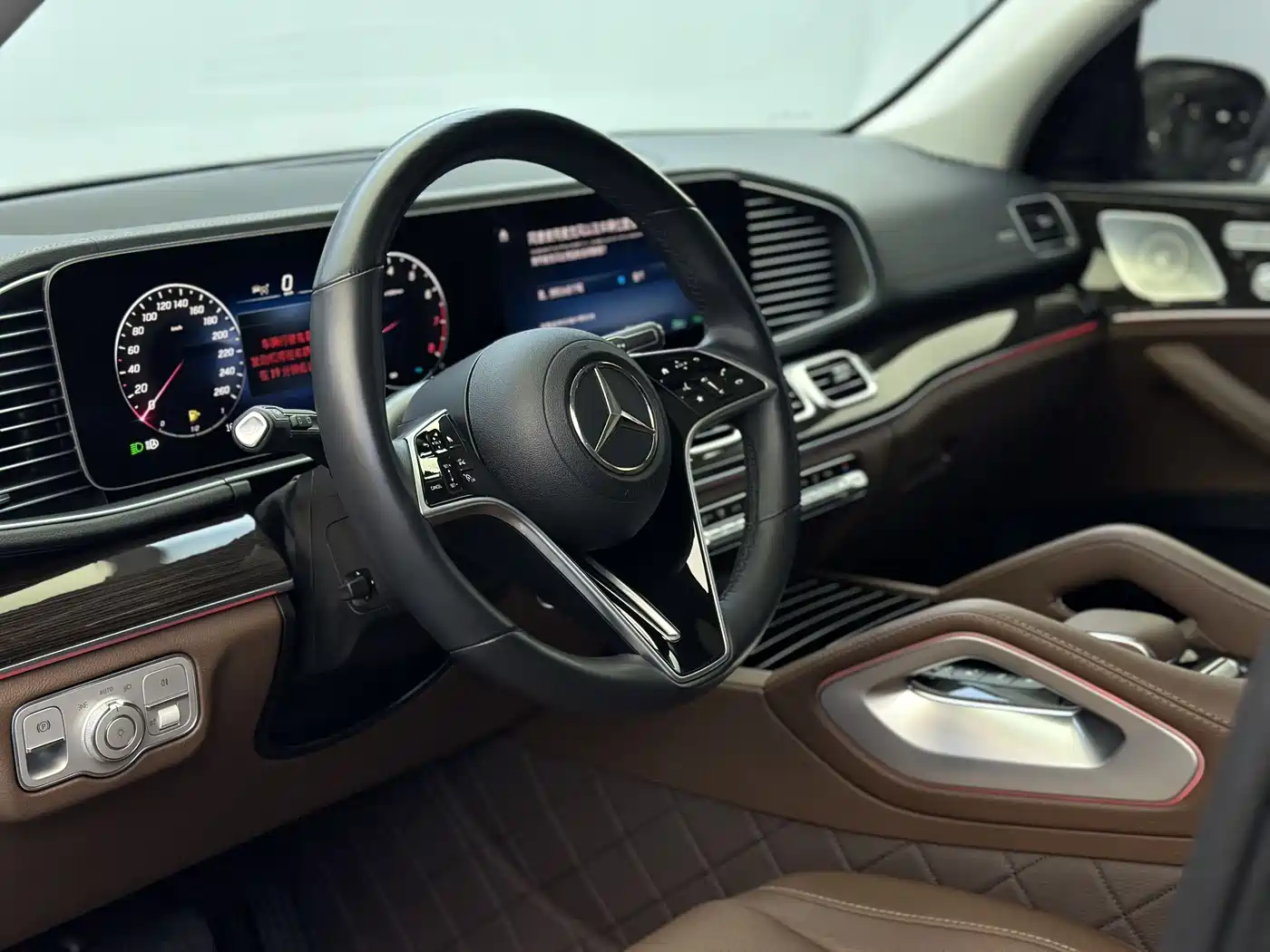 Mercedes-Benz GLE 2024 Facelift GLE 350 4MATIC Fashion фото 6