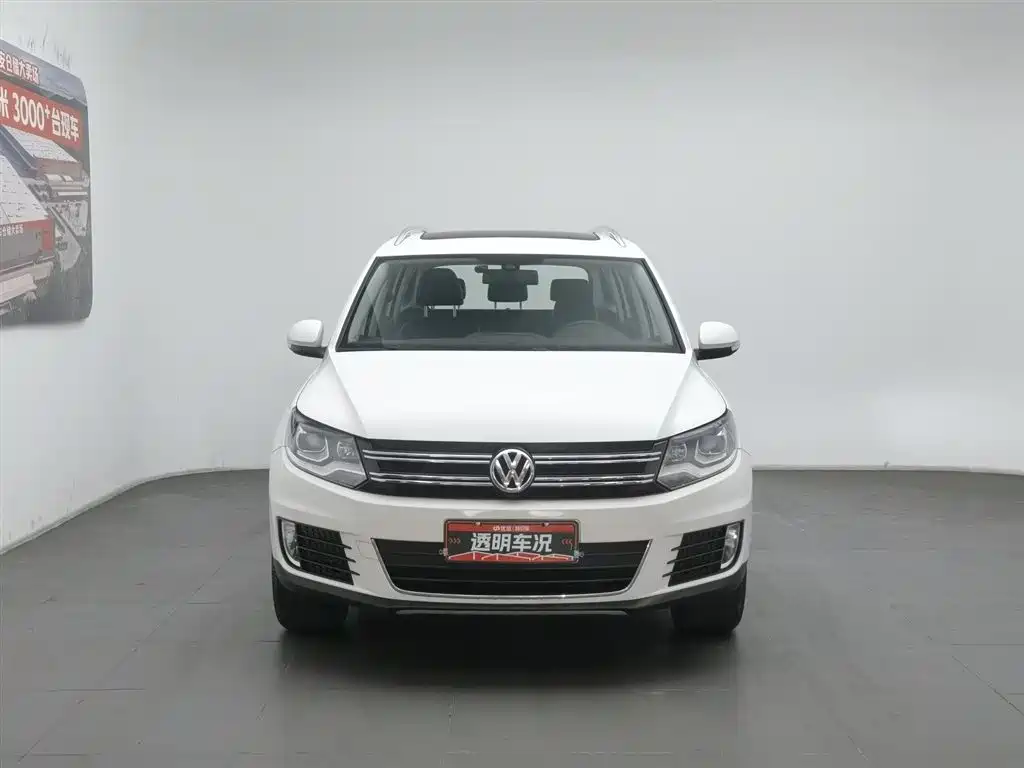 Volkswagen Tiguan 2016 Model 300TSI Automatic 4WD Luxury Edition фото 3