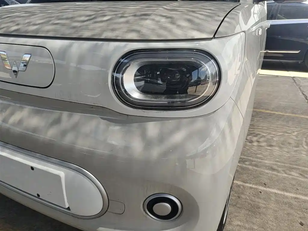 Wuling Motors Hongguang MINIEV 2026 2024 3rd Generation 215km Youth Edition