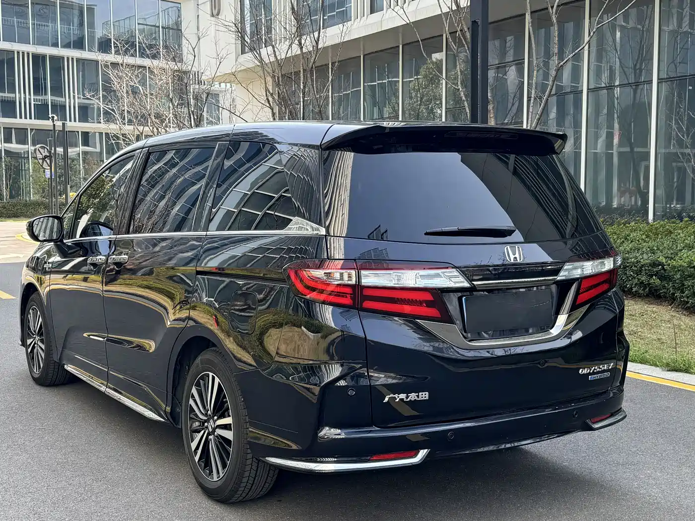 HONDA ODYSSEY
