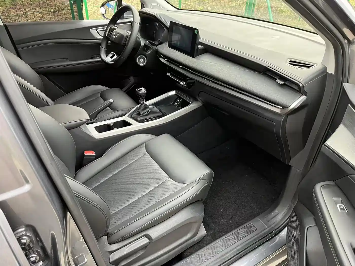 Wuling Motors Wuling Jiachen 2023 2022 1.5T Manual Comfort Vitality