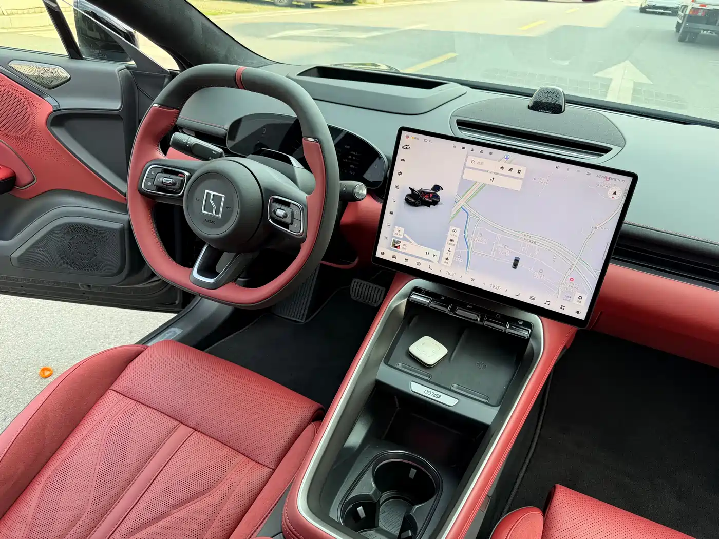 ZEEKR EXTREME KRYPTON 007GT