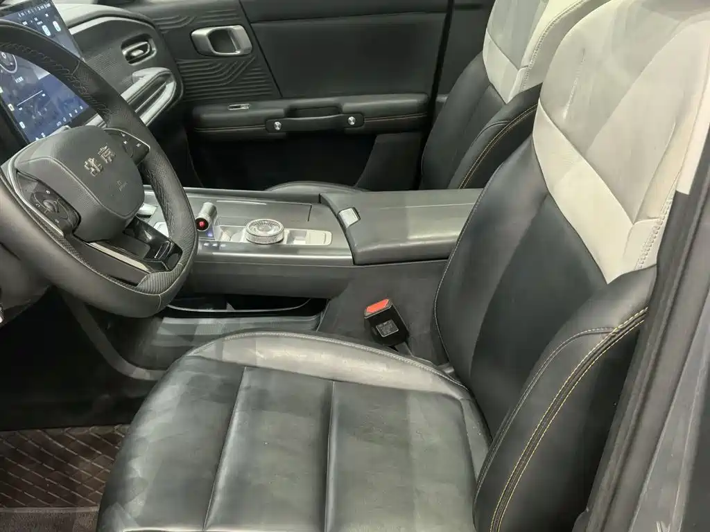 BAIC ORV Beijing Off-Road BJ30 2024 1.5T Light Off-Road Pro Edition фото 11