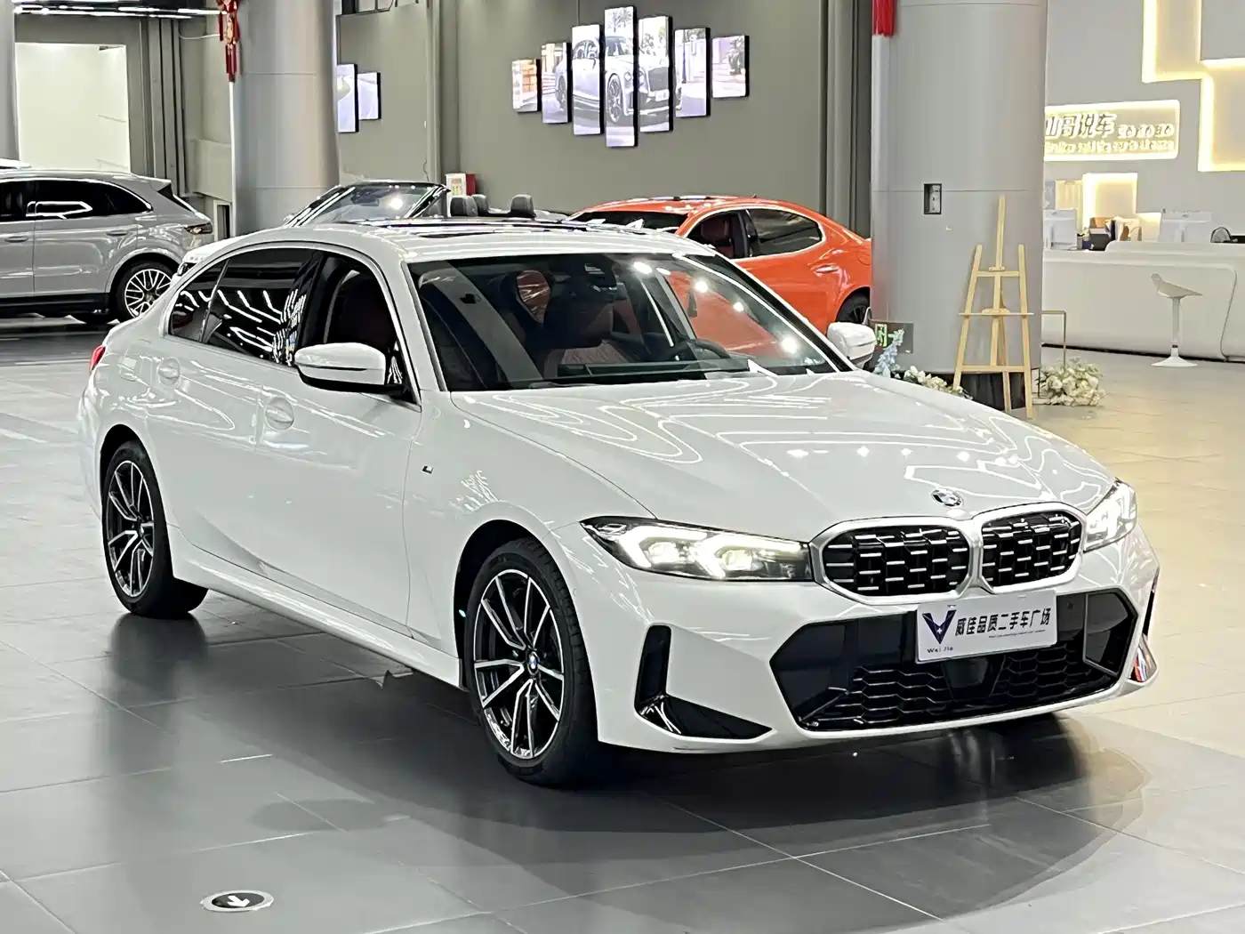 BMW 3-SERIES