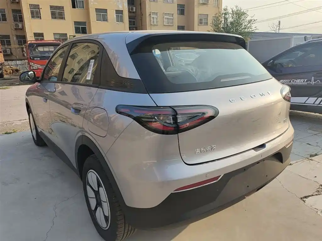 Geely Galaxy Starry Wish 2026 Edition 310km Youth Version фото 5