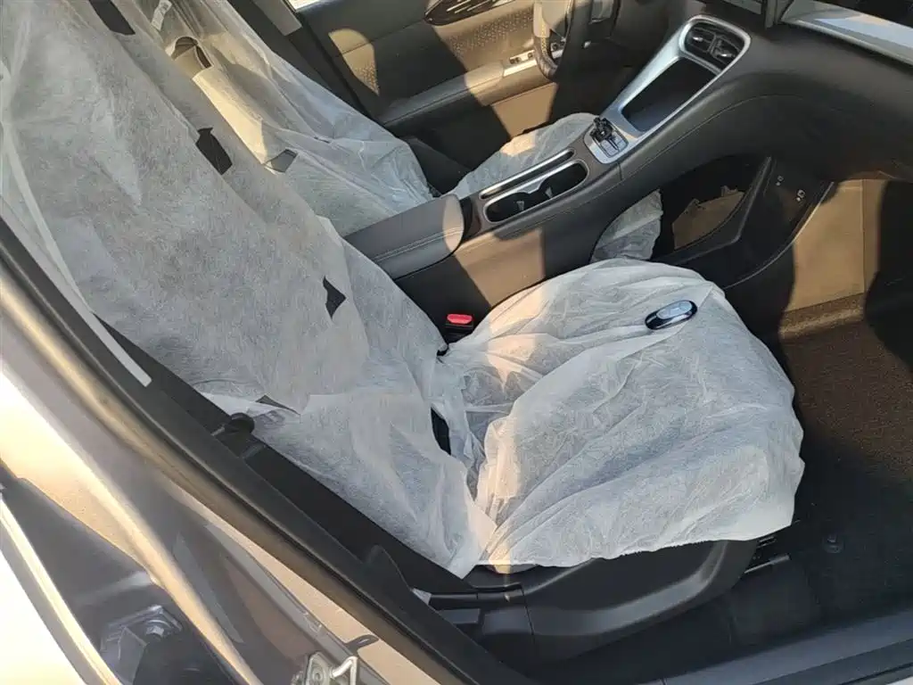Geely Galaxy Starry Wish 2026 Edition 310km Youth Version фото 25