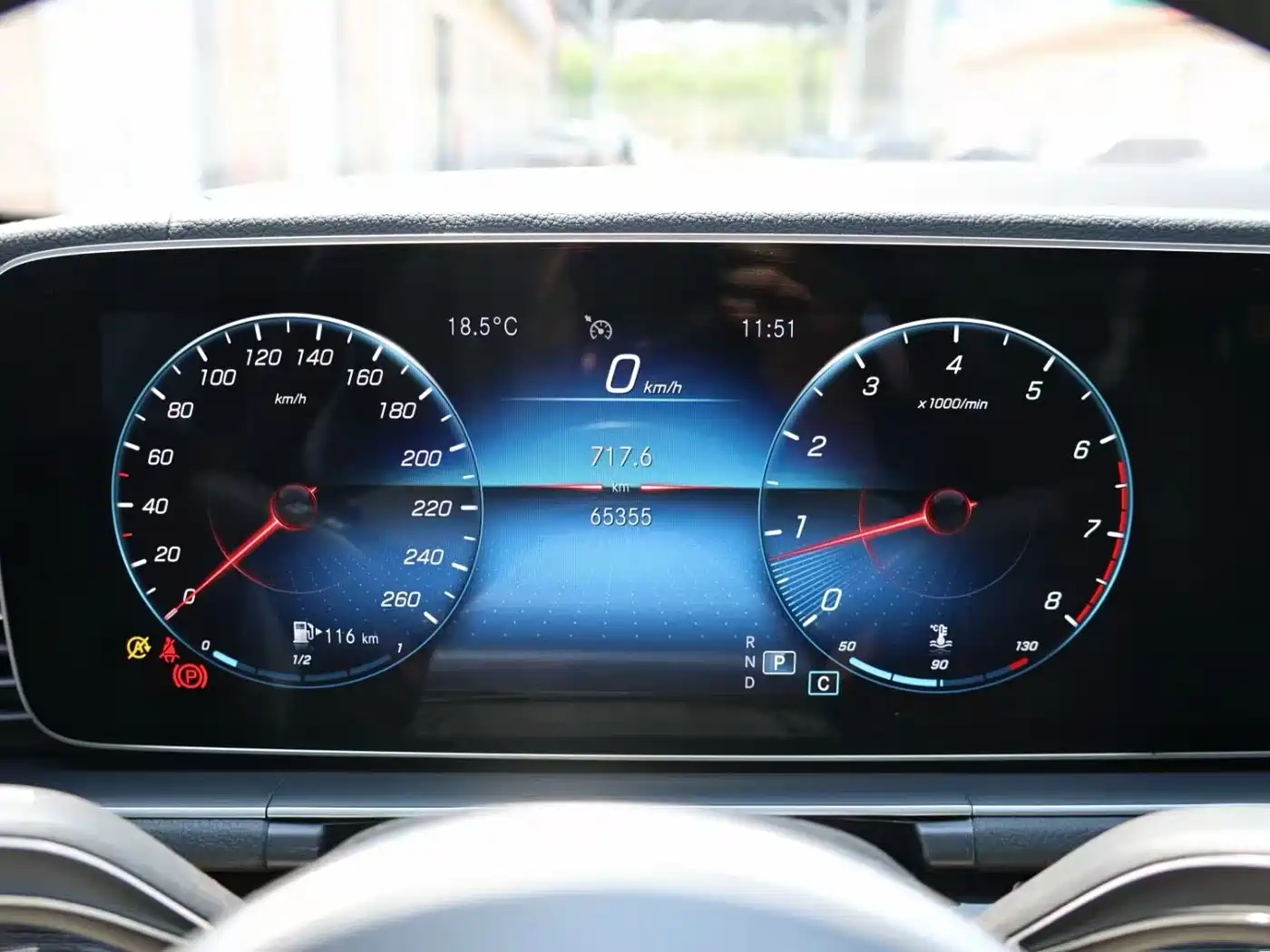 MERCEDES-BENZ GLE