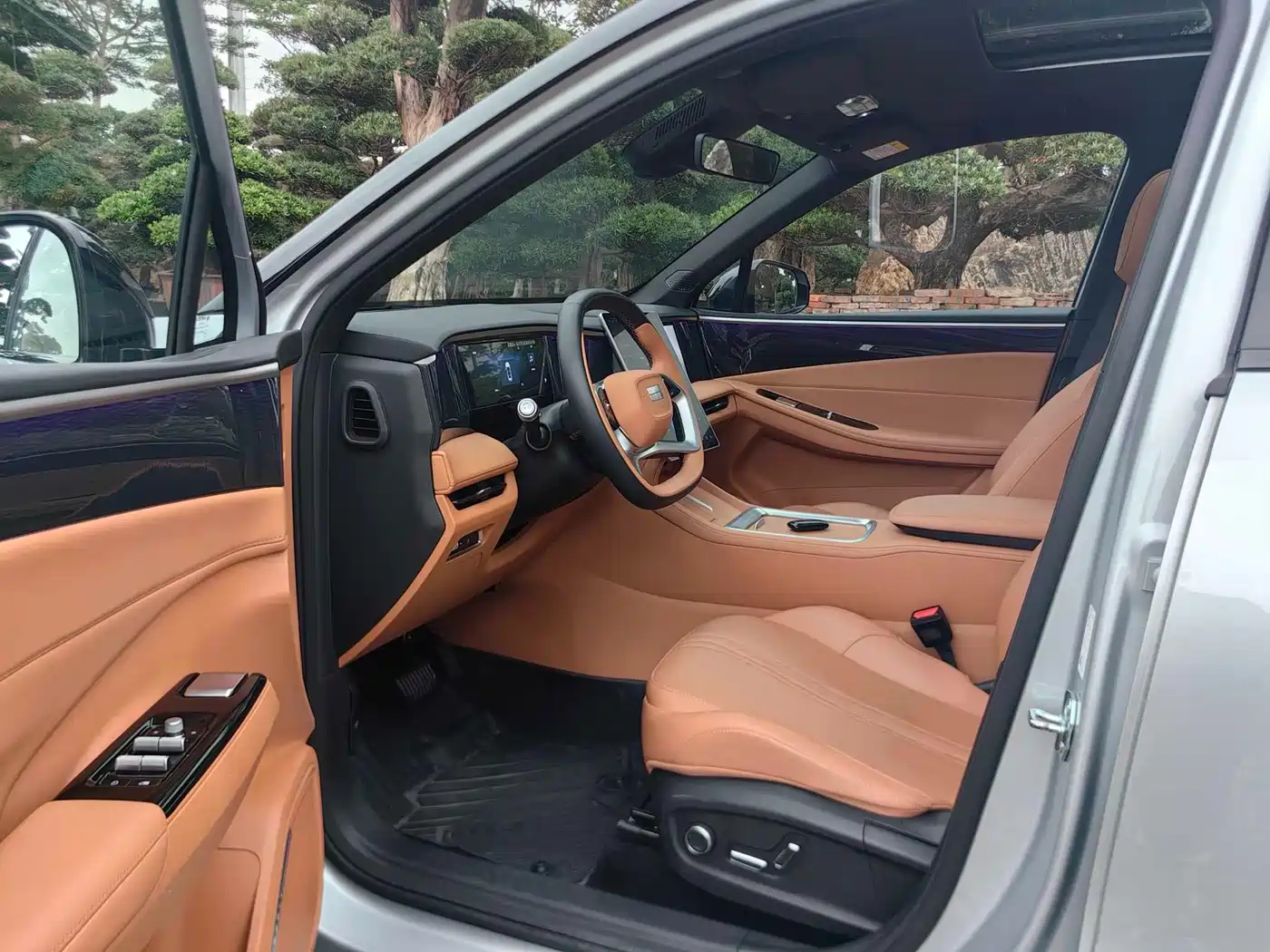 GEELY GALAXY GALAXY L7