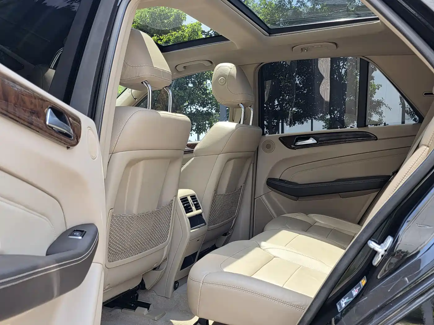 Mercedes-Benz M-Class 2014 ML 400 4MATIC Luxury фото 17
