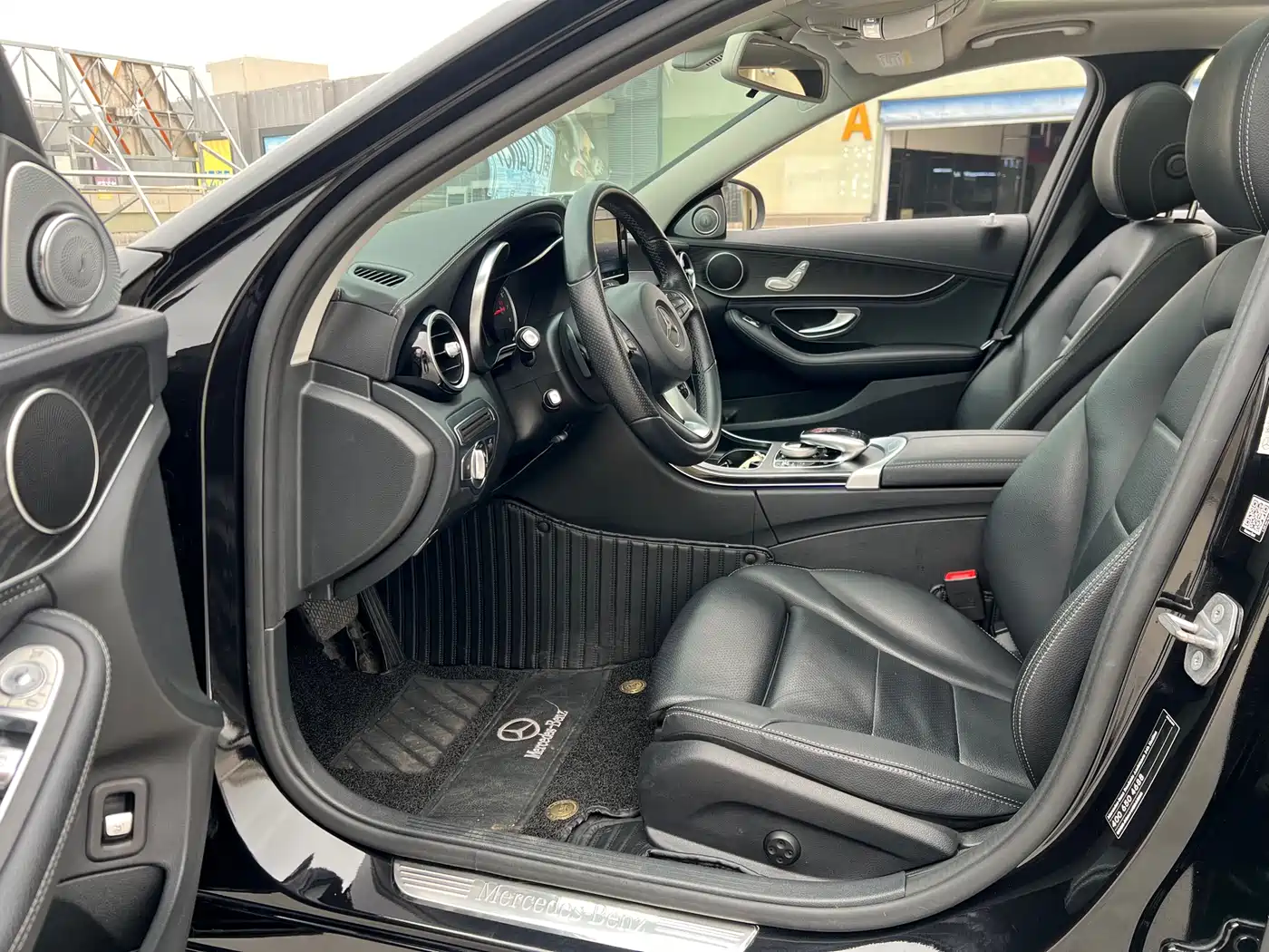 Mercedes-Benz C-Class 2018 C 180 L Fashion Sport Edition фото 7