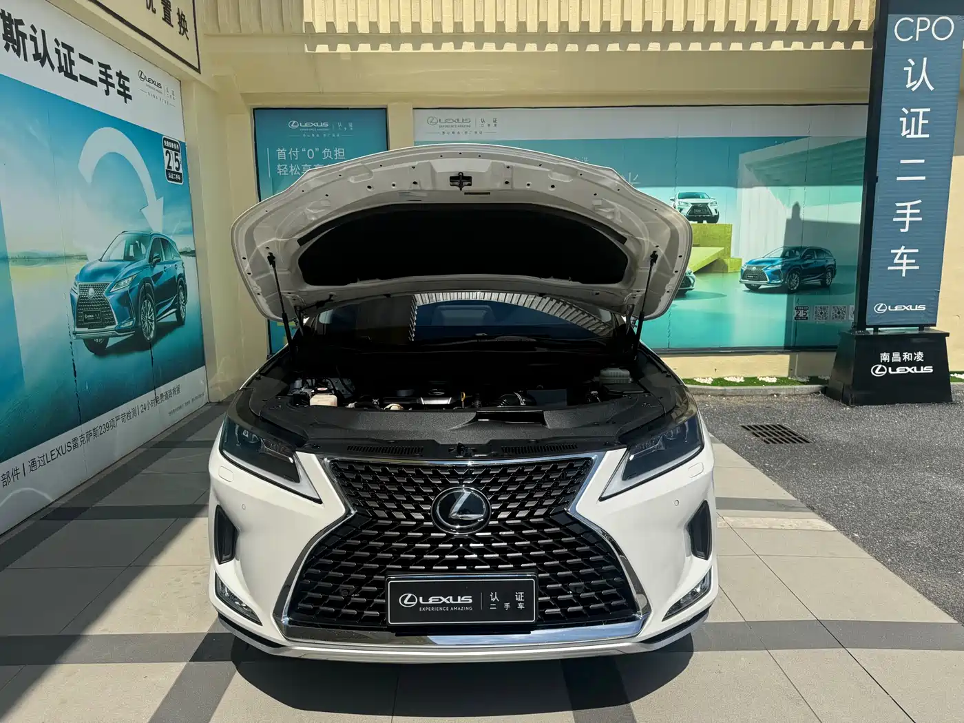 Lexus RX 2020 300 2WD Comfort Edition China VI фото 8