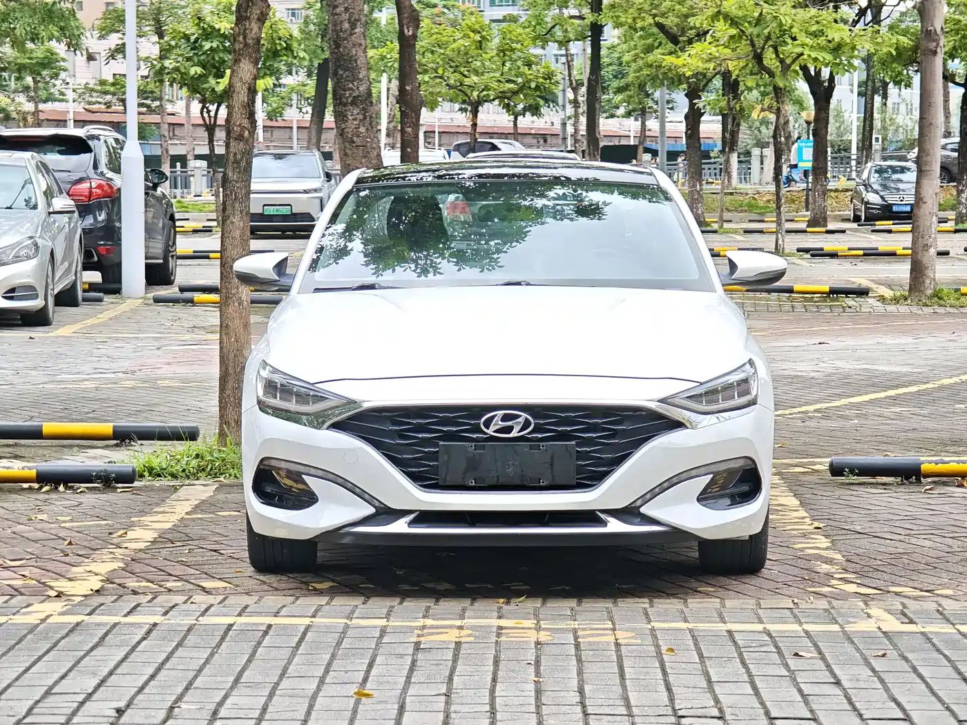 Hyundai Fista 2021 2021 280TGDi GLX Elite Edition