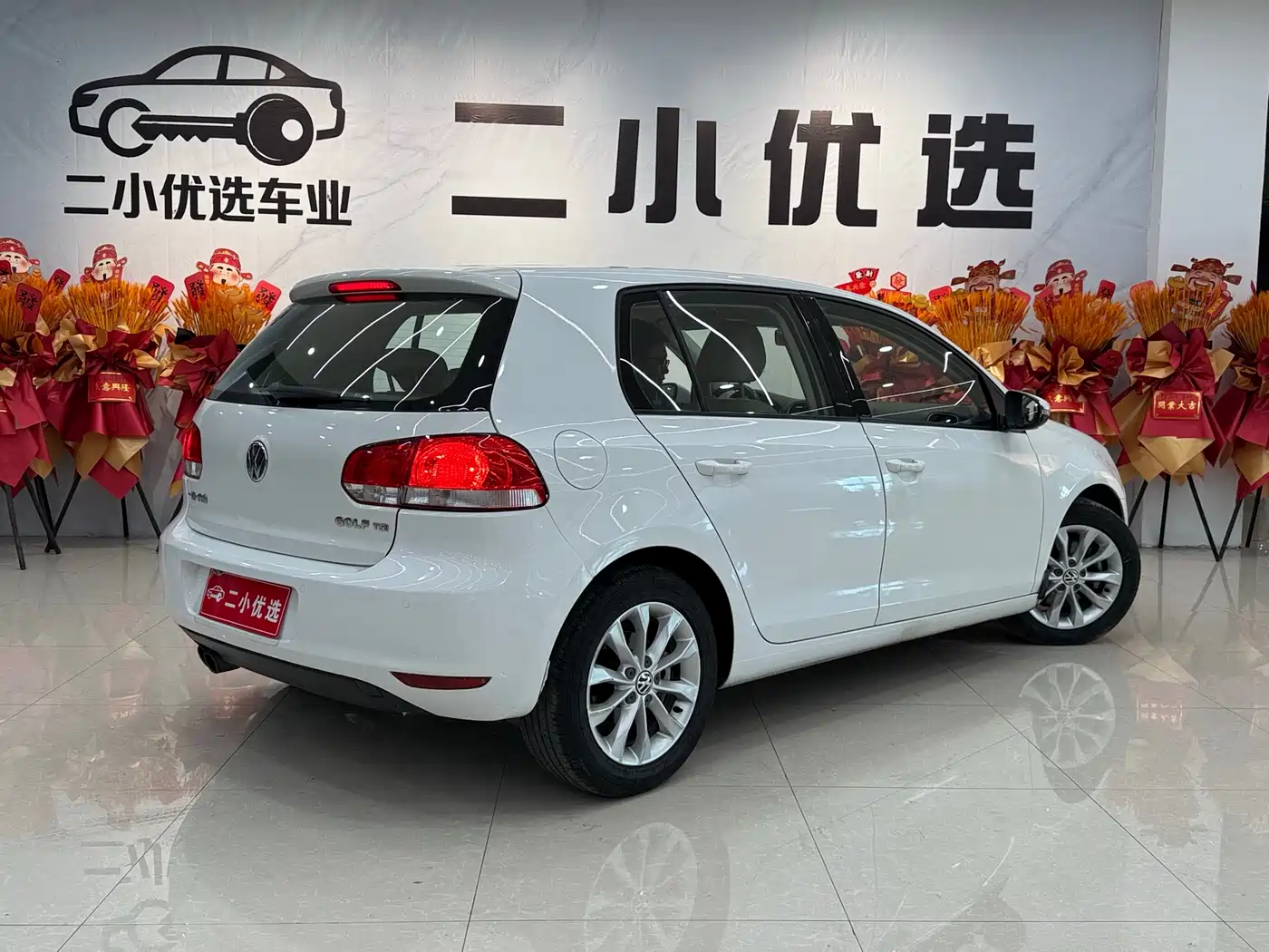 Volkswagen Golf 2012 1.4TSI Automatic Comfort фото 4