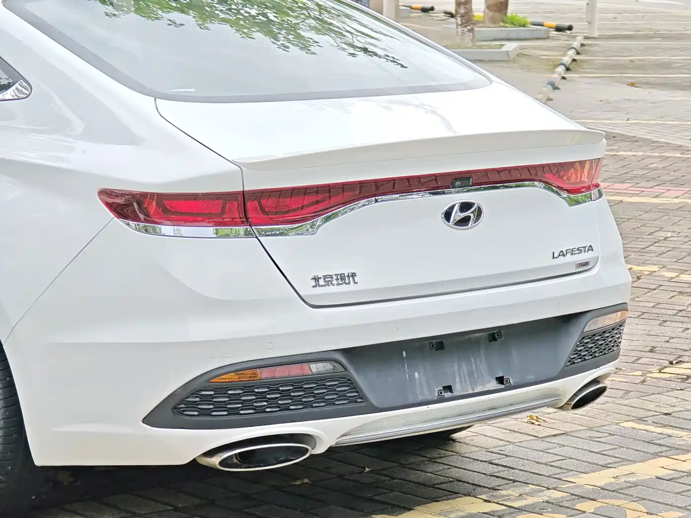 Hyundai Fista 2021 2021 280TGDi GLX Elite Edition