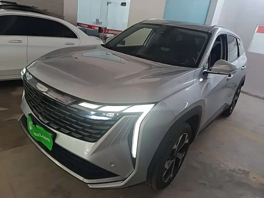 Geely Boyue L 2024 1.5TD DCT Premium Edition