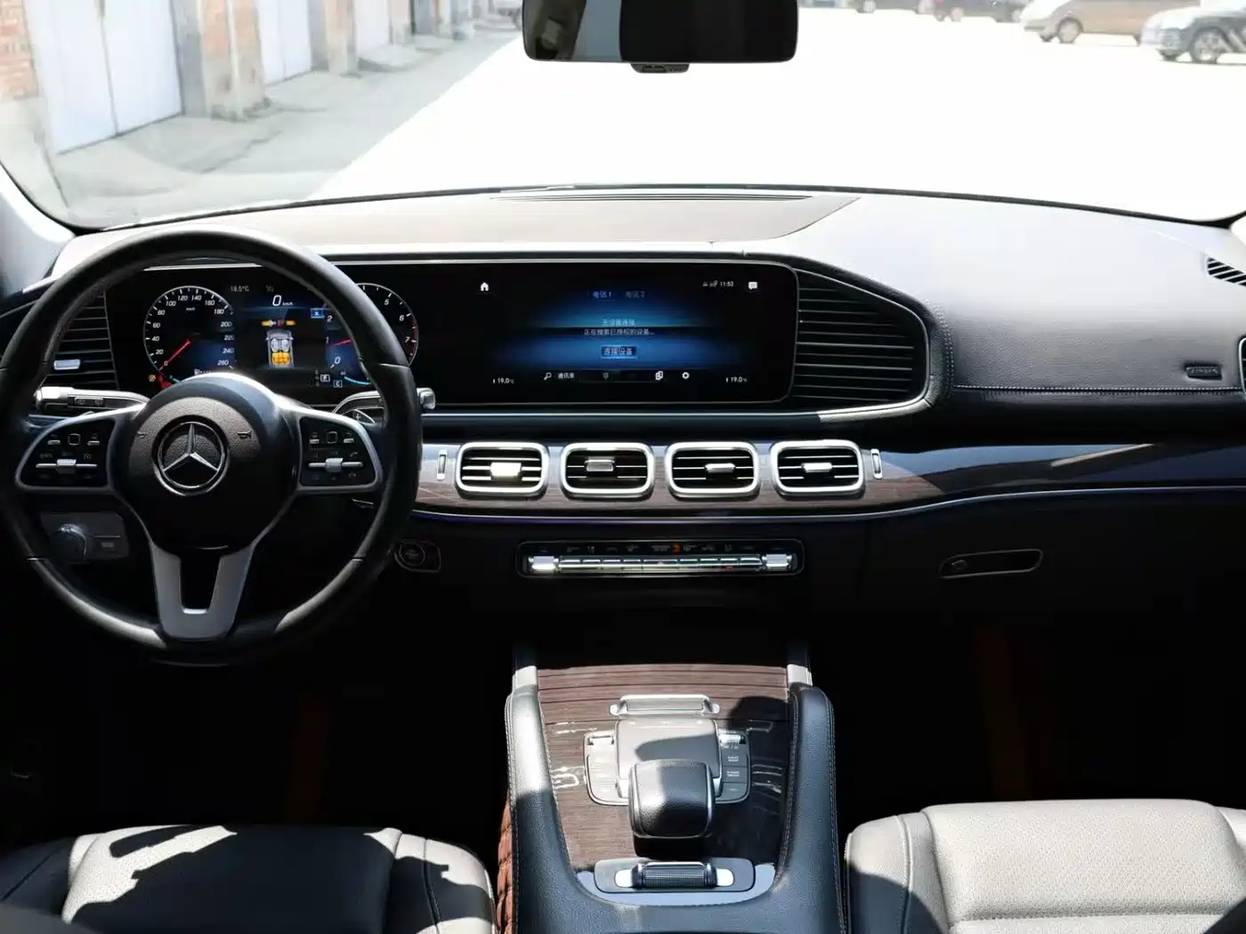 MERCEDES-BENZ GLE
