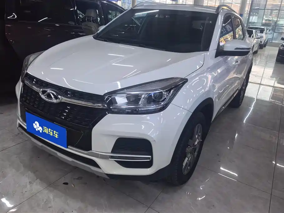 CHERY TIGGO 5X