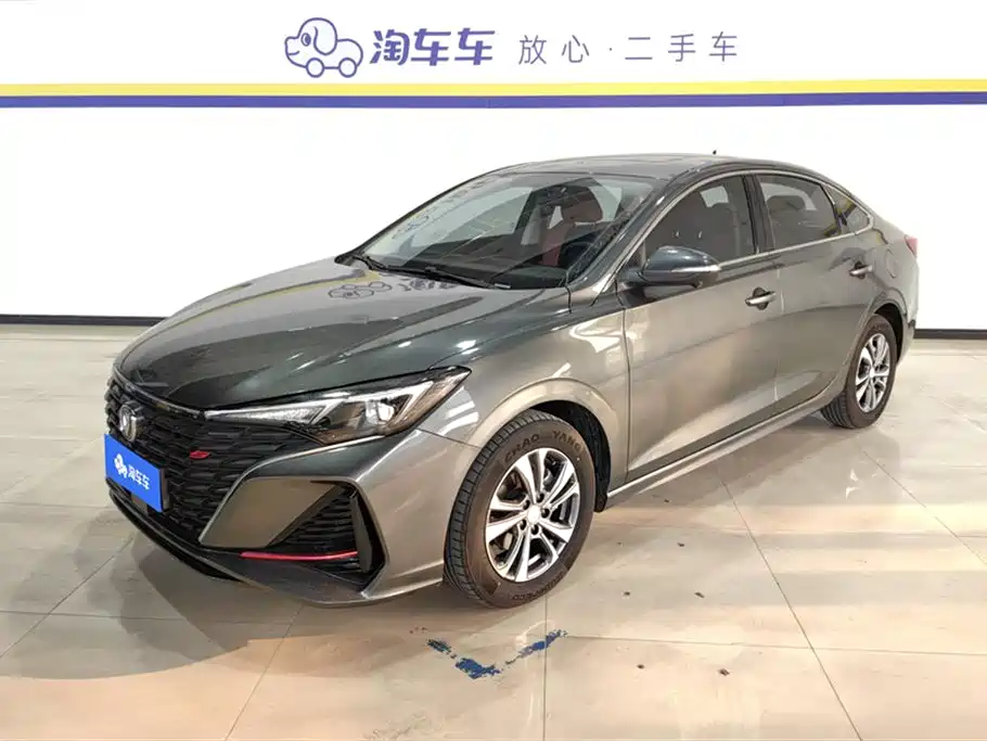 Changan Eado 2024 PLUS Blue Whale NE 1.4T GDI DCT High Performance Edition