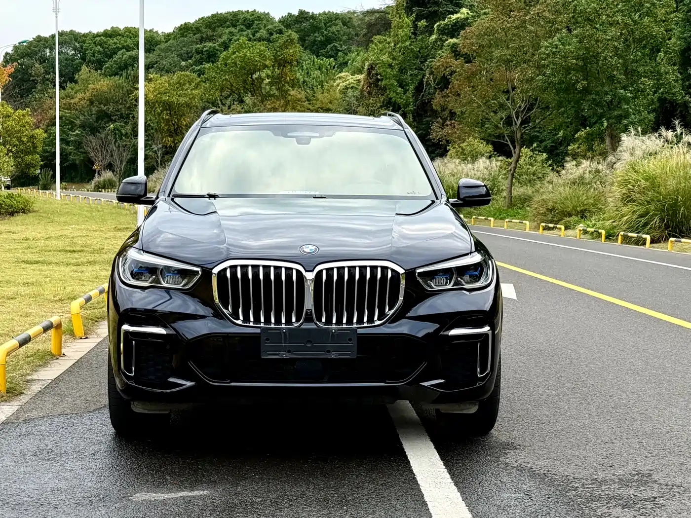 BMW X5 2022 xDrive 40Li Premium M Sport Package фото 2