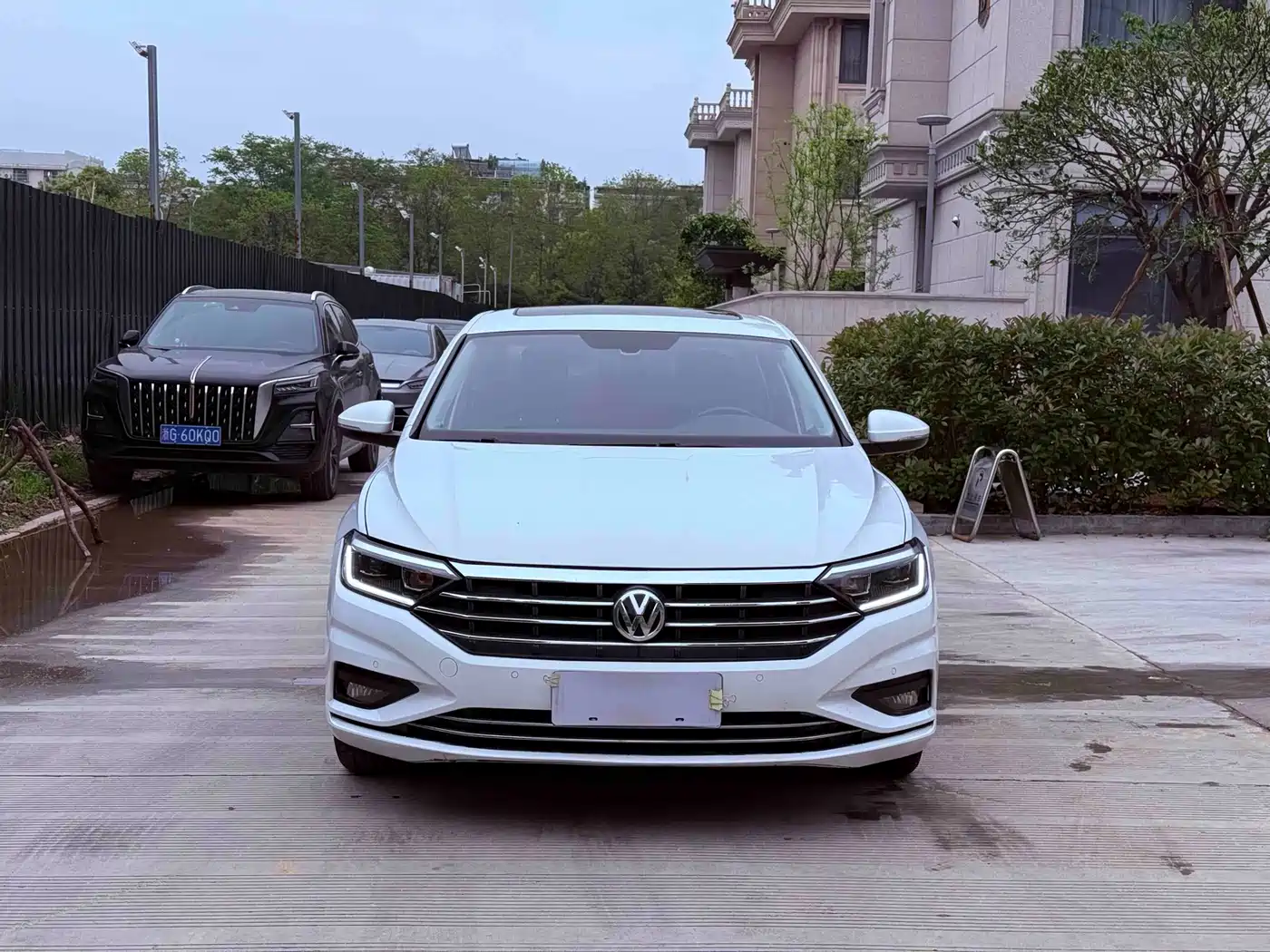 Volkswagen Sagitar 2020 280TSI DSG Luxury China VI фото 2