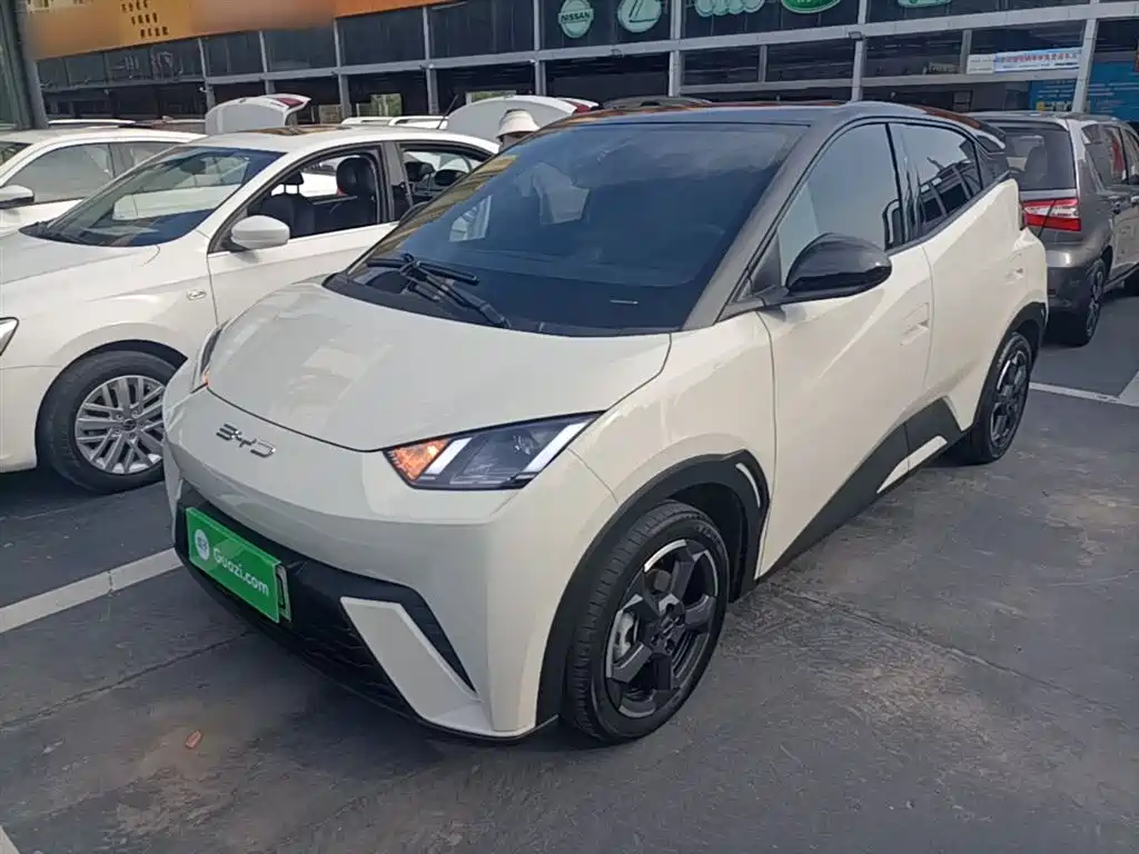 BYD Seagull 2023 Freedom Edition