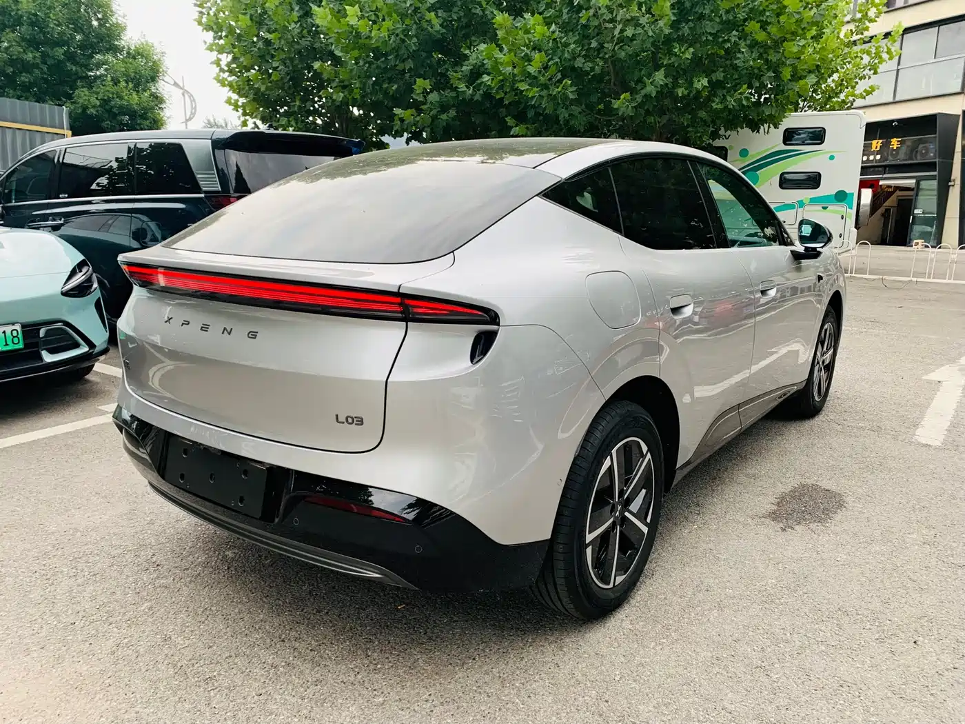XPeng MONA SUV 2026