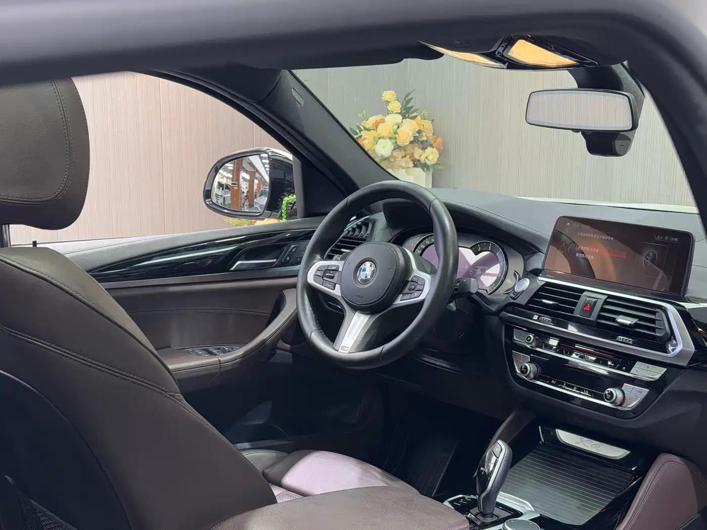BMW X4 2019 xDrive25i M Sport Package фото 13