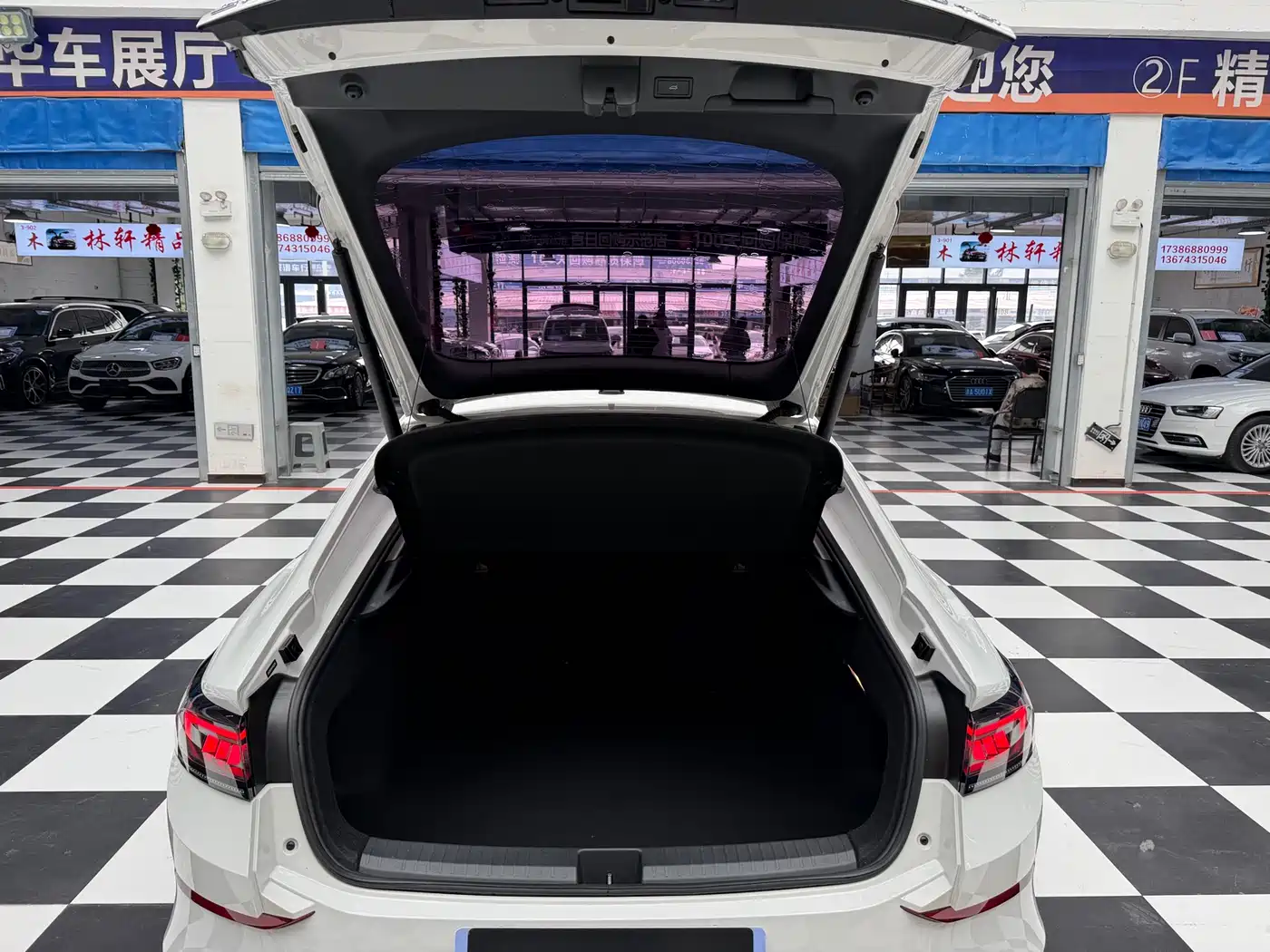 Volkswagen Lamando 2022 Lamando L 280TSI DSG Cool Edition фото 14