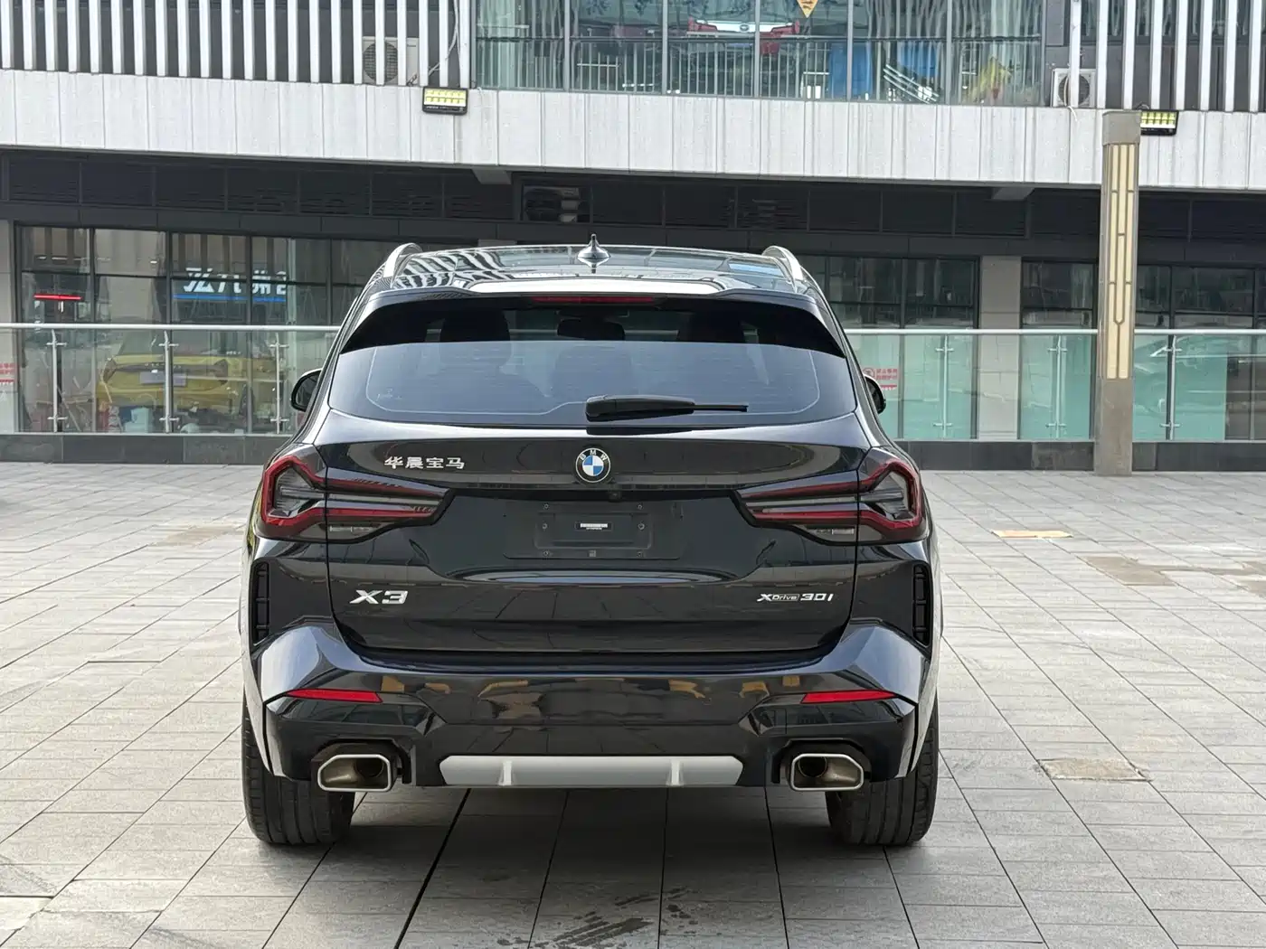 BMW X3