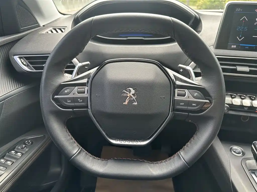 Peugeot 5008 2017 350THP 7-seat Elite Edition фото 10