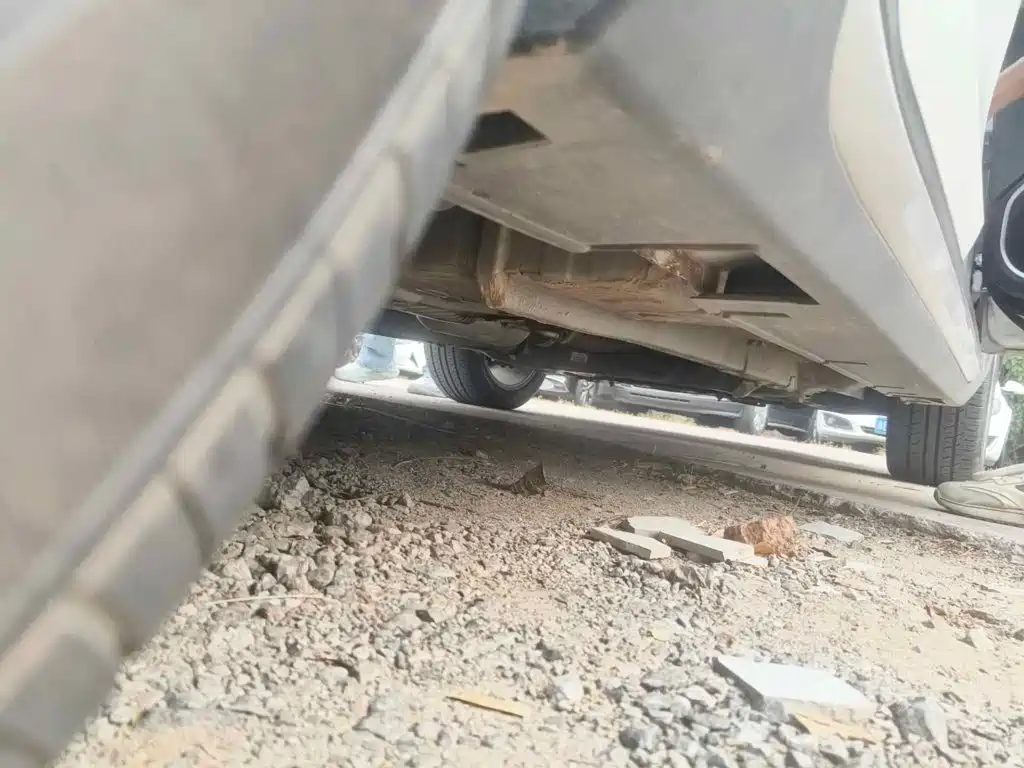 Geely Vision S1 2018 2018 1.4T CVT Sharp Enjoy