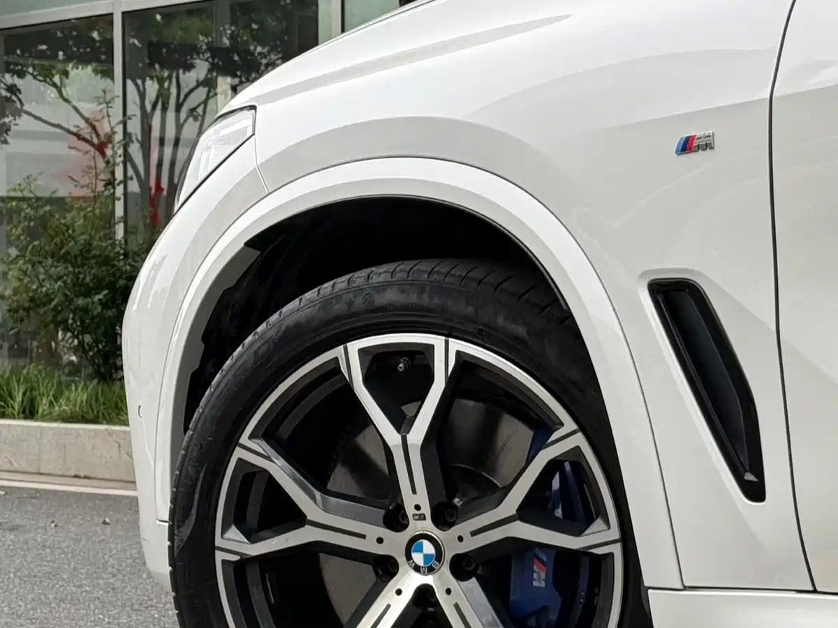 BMW X5 (Import) 2019 xDrive40i Exclusive M Sport Package фото 5