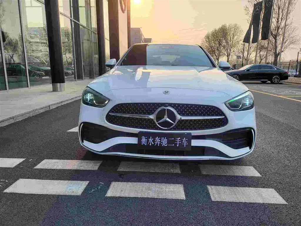 Mercedes-Benz C-Class 2024 Facelift C 260 L Sport фото 2