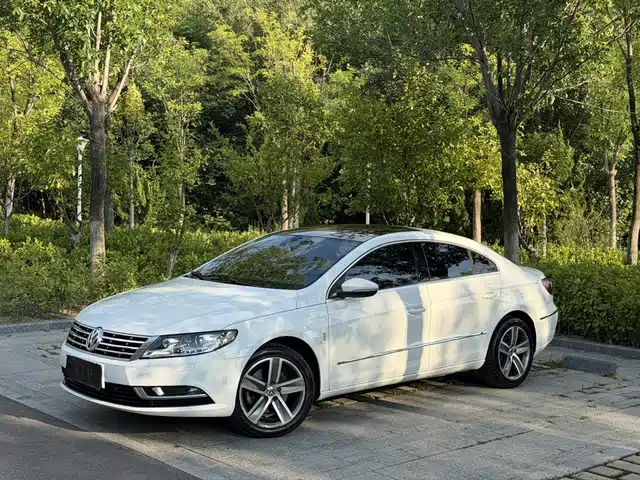  Volkswagen FAW-Volkswagen CC 2016 Model 1.8TSI Premium