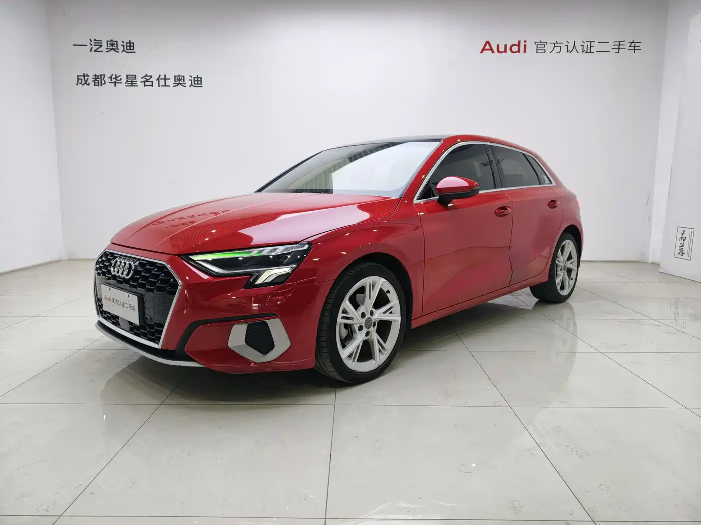 Audi A3 2021 Sportback 35 TFSI Fashion Elegance