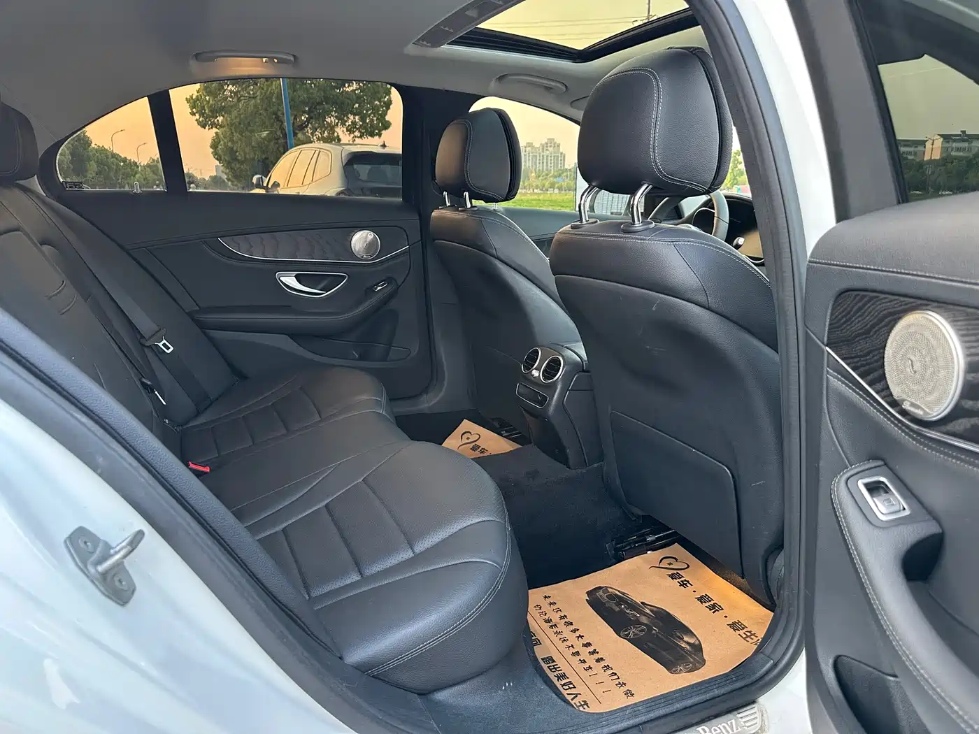 Mercedes-Benz C-Class 2020 Facelift C 200 L Fashion фото 19