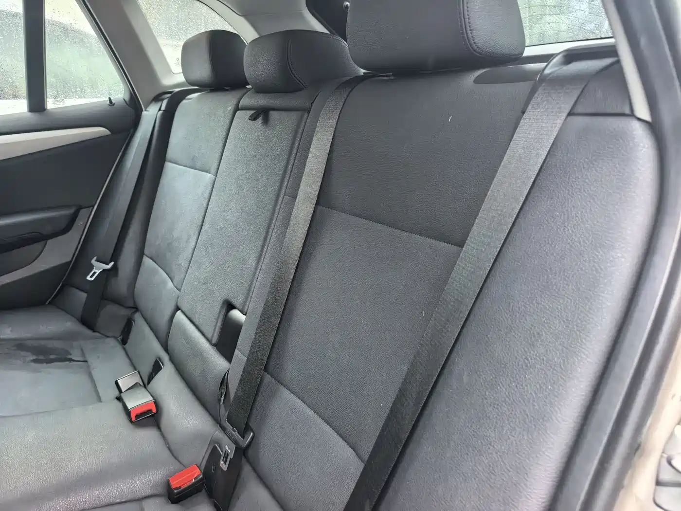 BMW X1 (Import) 2012 sDrive18i Luxury фото 17