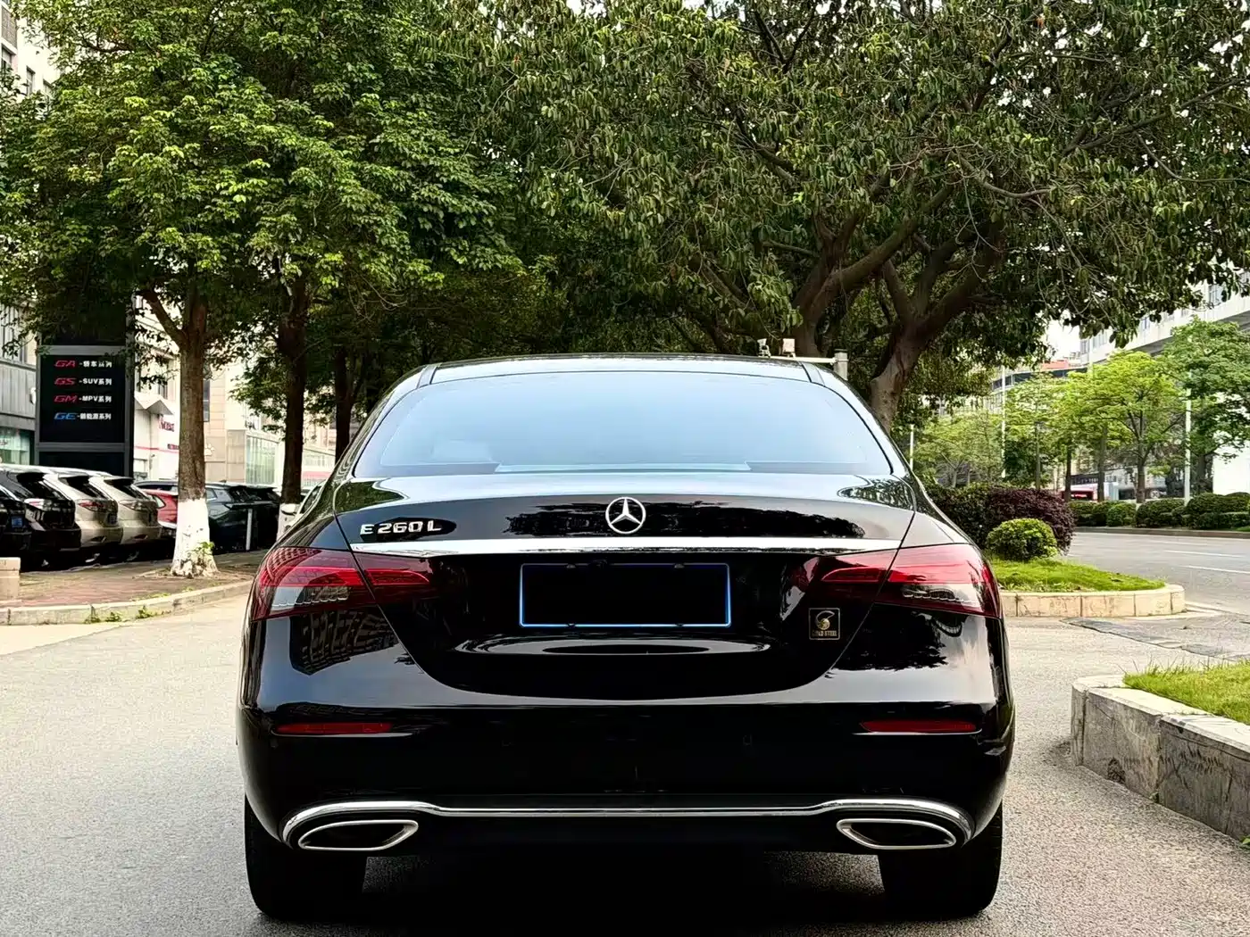 Mercedes-Benz E-Class 2021 Facelift E 260 L фото 8