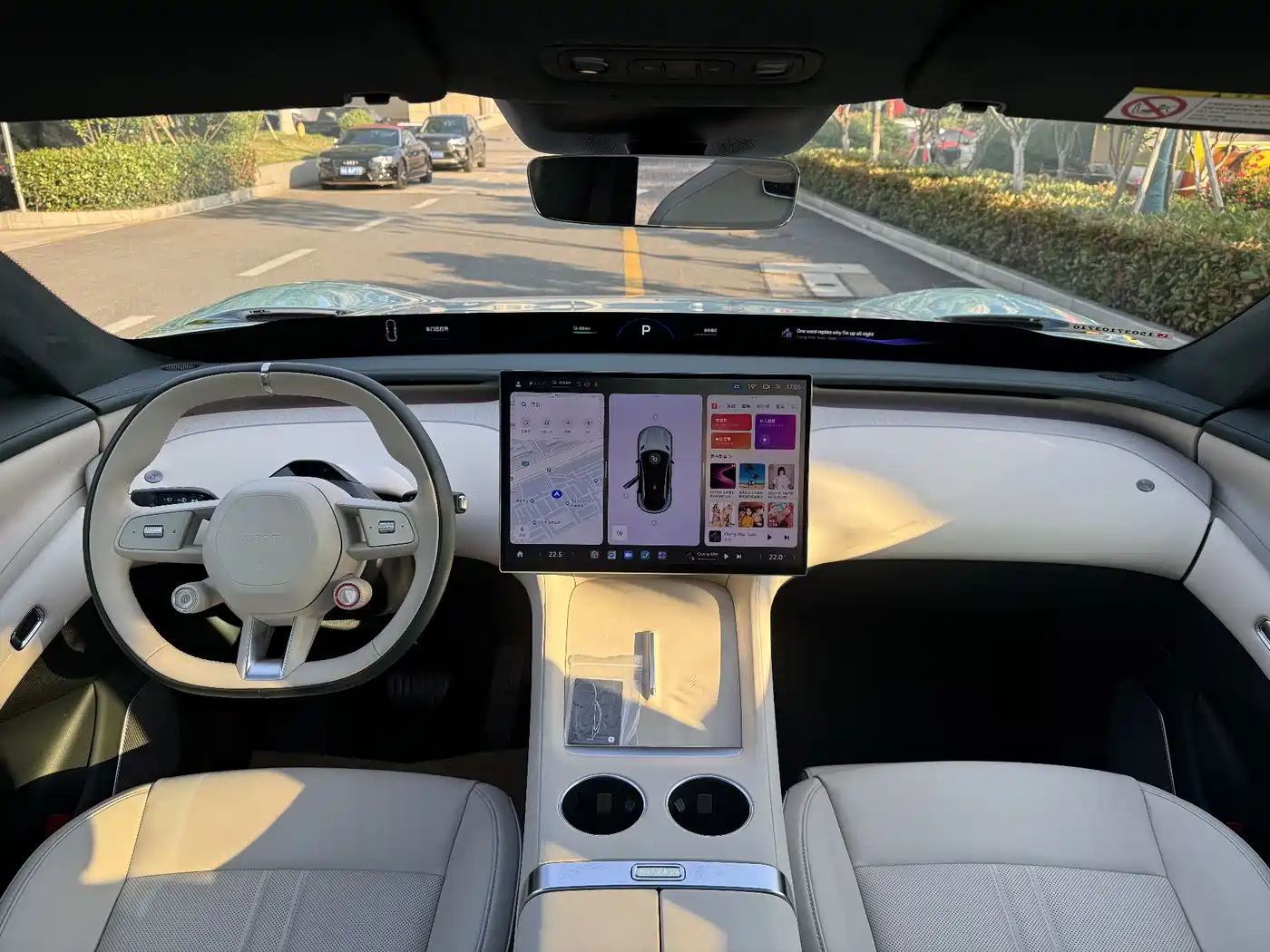 Xiaomi Auto Xiaomi YU7 2025 Ultra Long Range High Performance AWD Max Edition фото 10