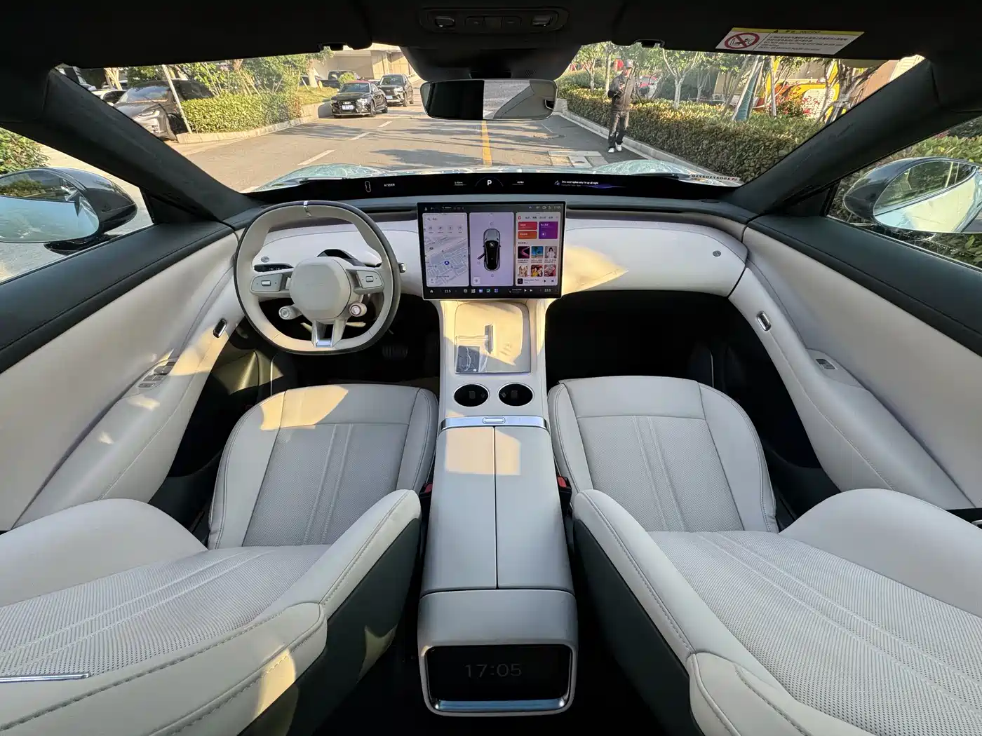 Xiaomi Auto Xiaomi YU7 2025 Ultra Long Range High Performance AWD Max Edition фото 11