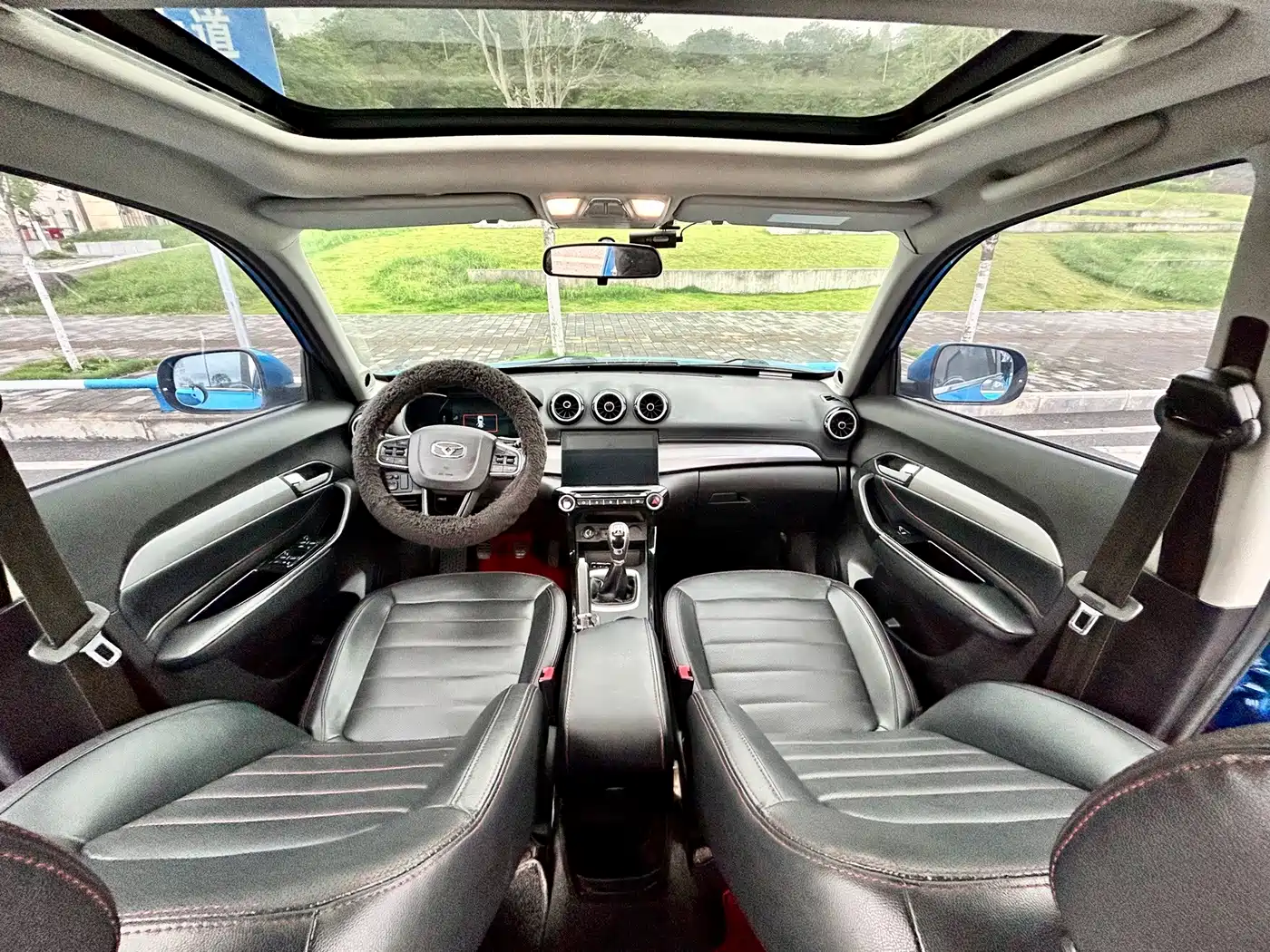 Cowin Kaiyi X3 2017 2016 1.6L Manual Smart Connect III