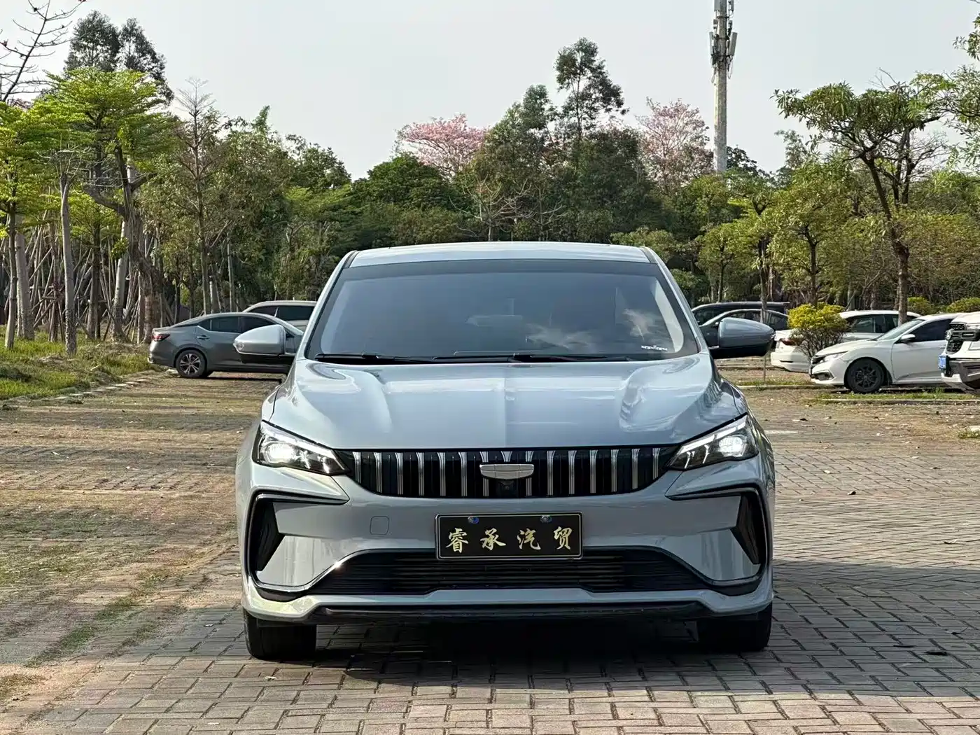 Geely Binrui 2025 2024 Binrui COOL 1.5T DCT Soaring Dragon Edition