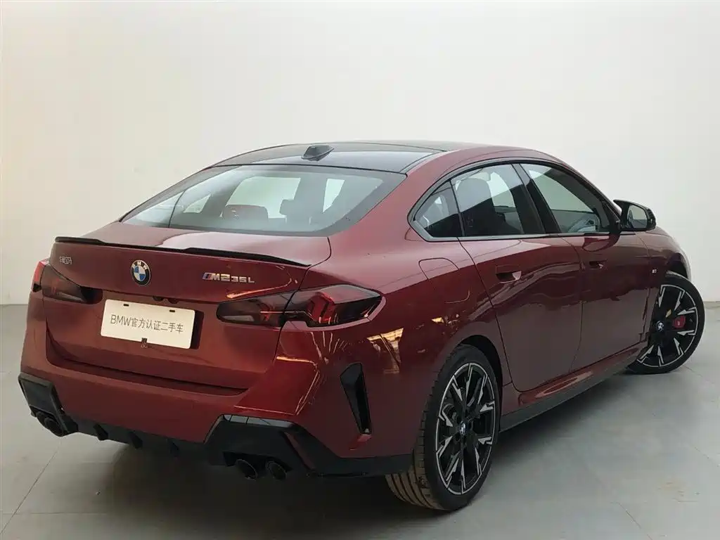 BMW M235L 2025 M235L фото 4