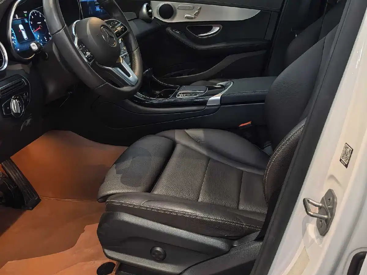 Mercedes-Benz GLC 2022 Facelift III GLC 260 L 4MATIC Dynamic фото 6